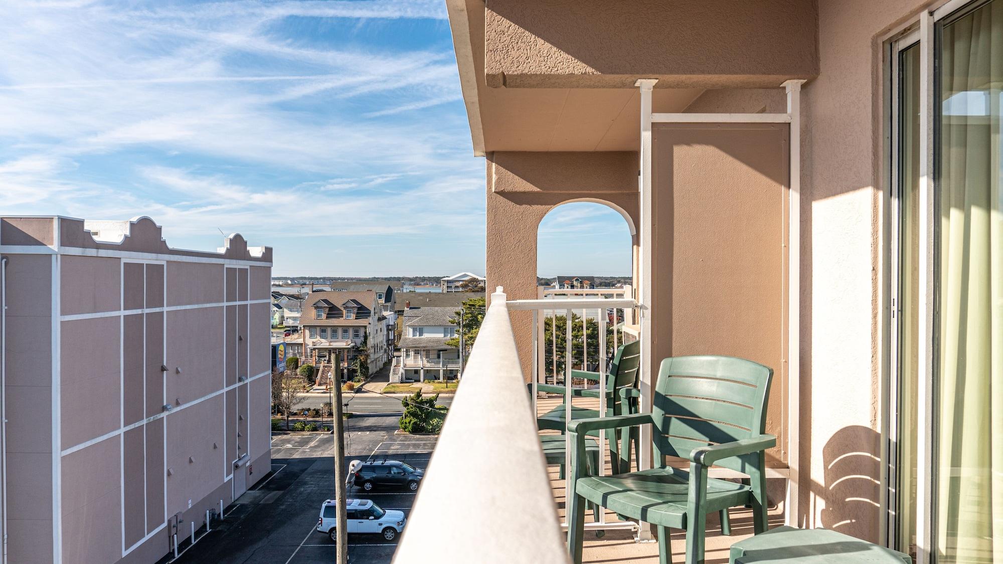 Comfort Inn Ocean City Boardwalk Exterior foto