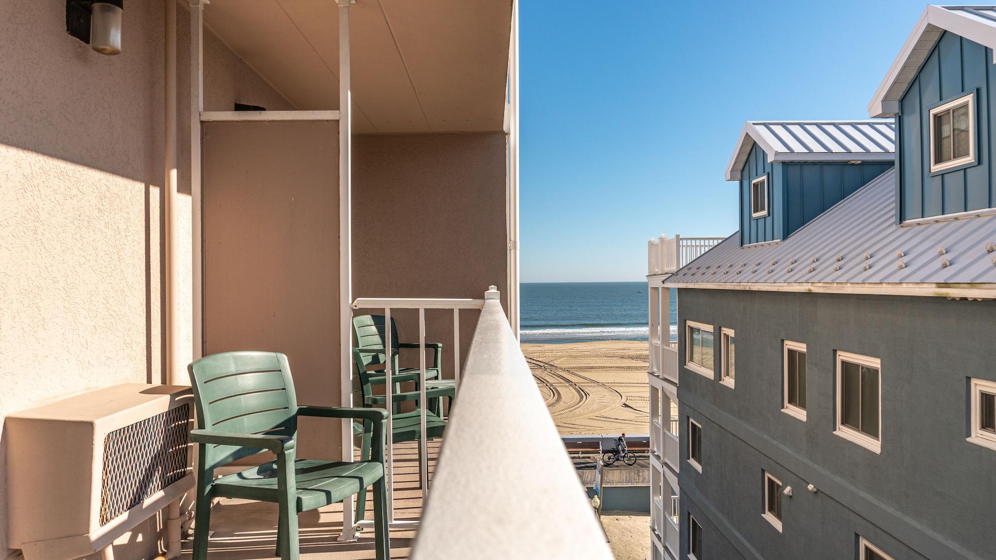 Comfort Inn Ocean City Boardwalk Exterior foto