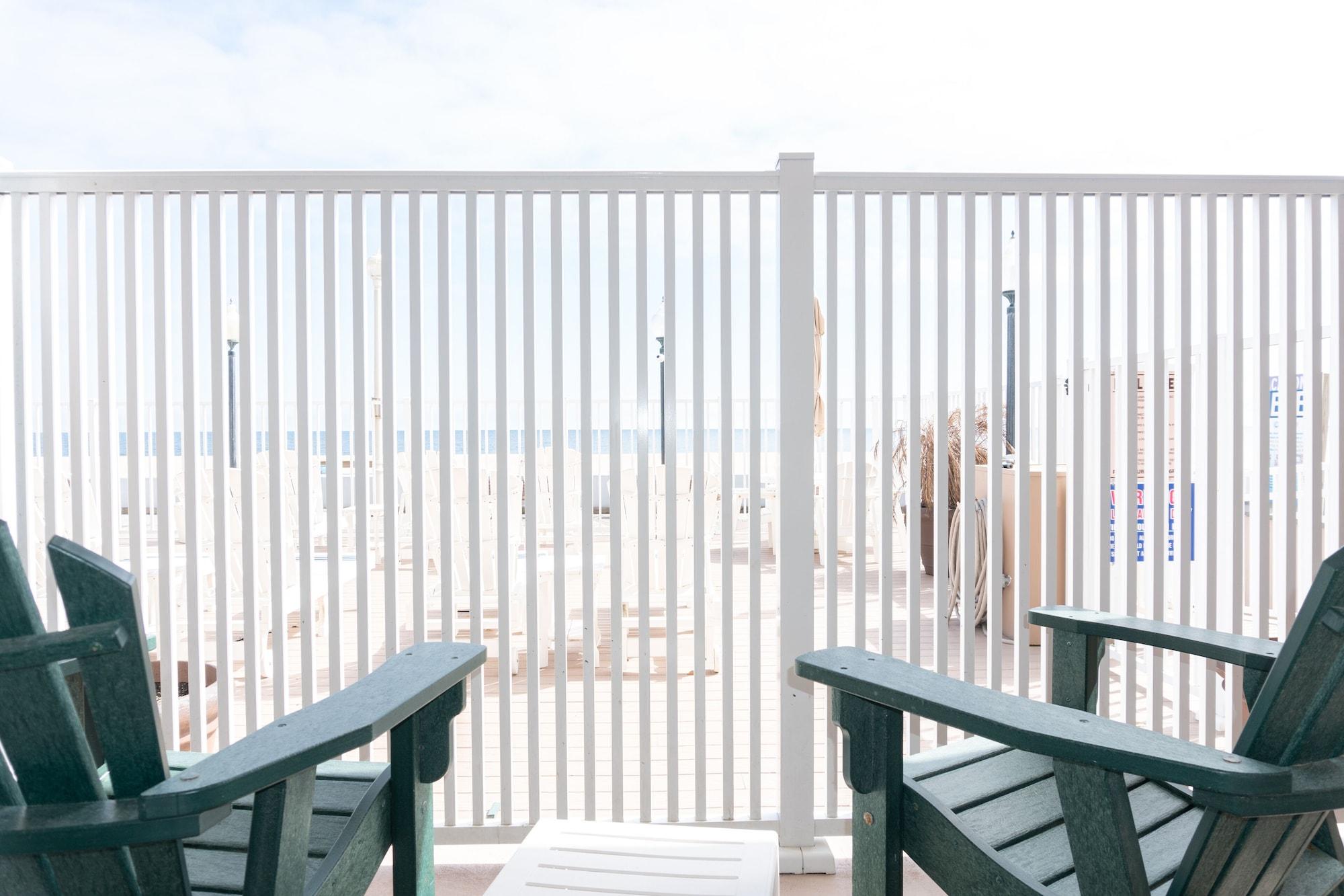 Comfort Inn Ocean City Boardwalk Exterior foto