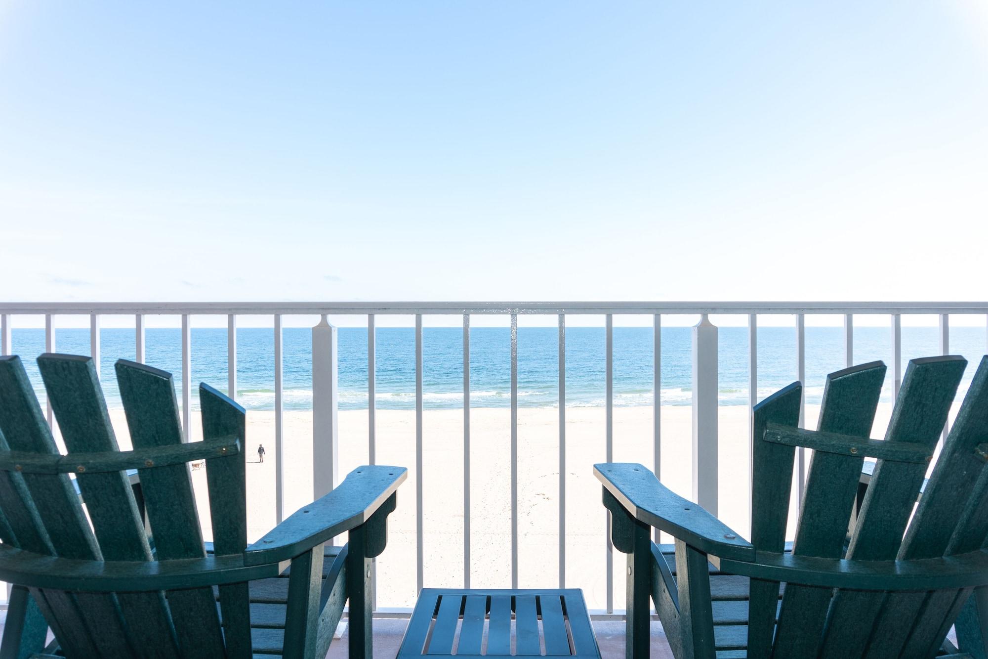 Comfort Inn Ocean City Boardwalk Exterior foto